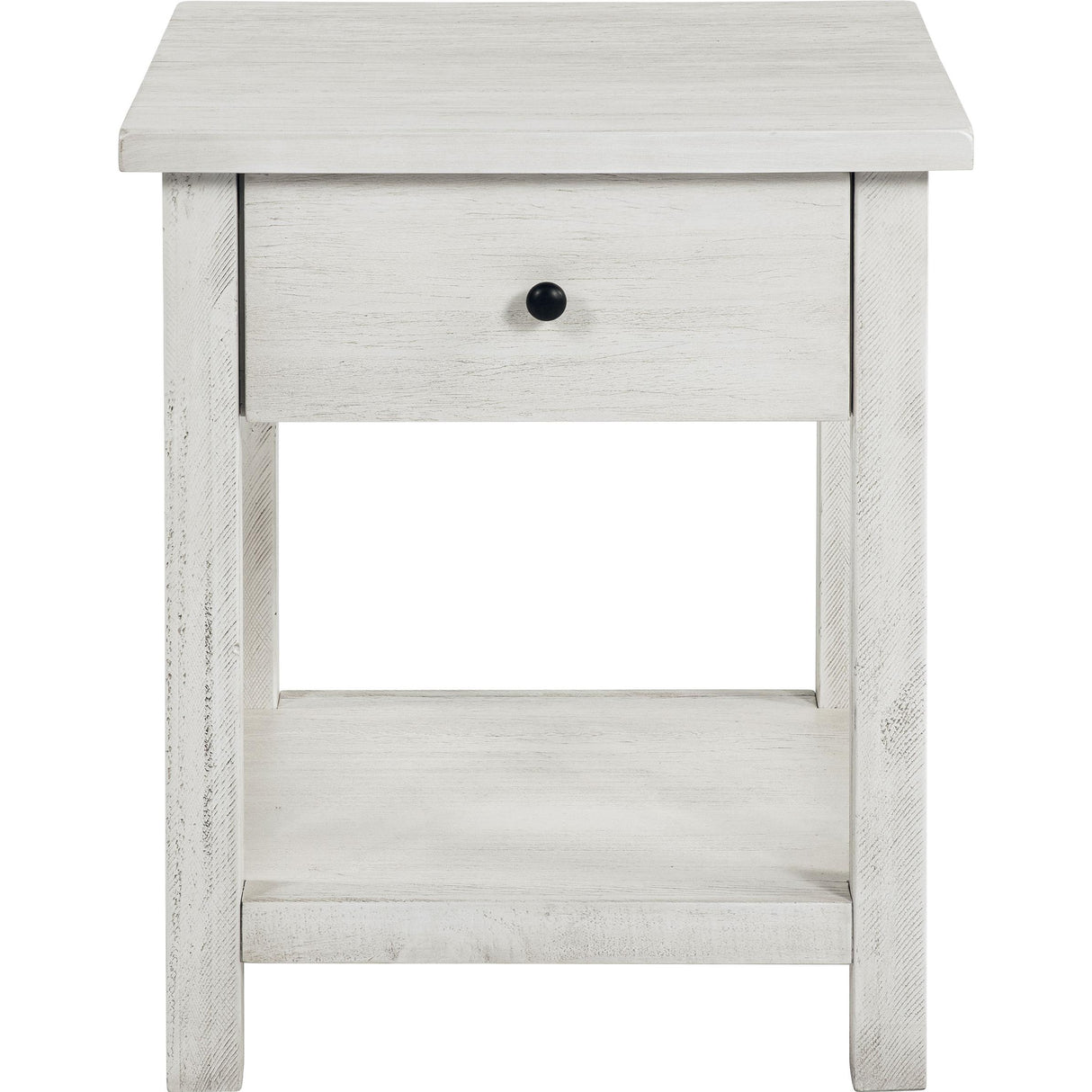  Coaster Furniture Payne 710558-S3 3-piece Occasional Table Set - White IMAGE 4