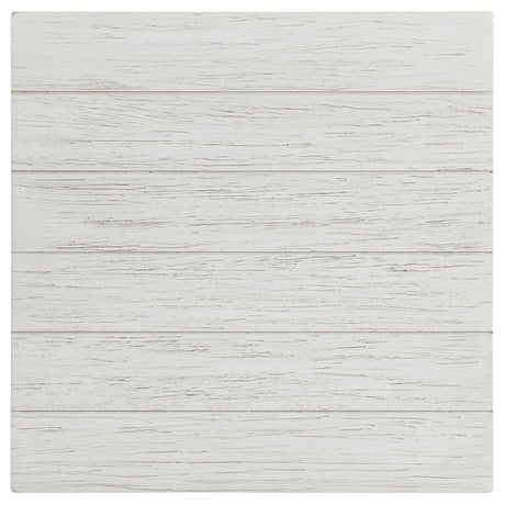  Coaster Furniture Payne 710558-S3 3-piece Occasional Table Set - White IMAGE 6