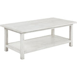  Coaster Furniture Payne 710558-S3 3-piece Occasional Table Set - White IMAGE 7