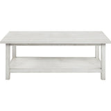  Coaster Furniture Payne 710558-S3 3-piece Occasional Table Set - White IMAGE 8