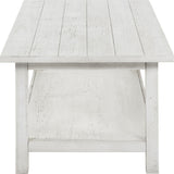  Coaster Furniture Payne 710558-S3 3-piece Occasional Table Set - White IMAGE 9