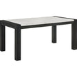  Crown Mark Jules 1322T-3866 Faux Marble Dining Table IMAGE 1