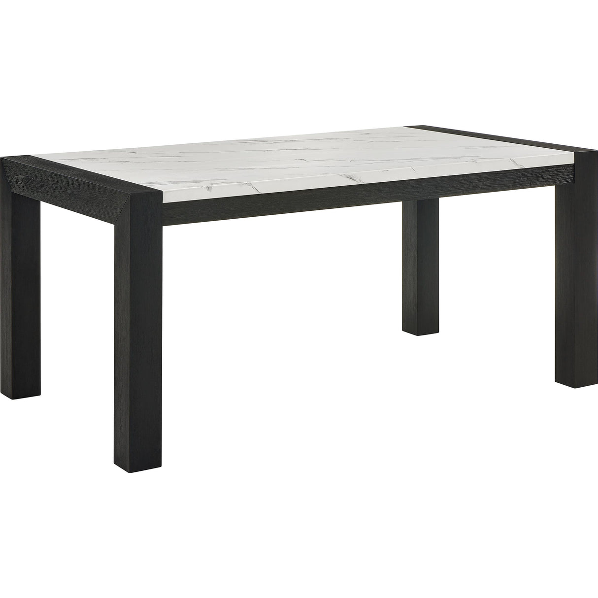  Crown Mark Jules 1322T-3866 Faux Marble Dining Table IMAGE 1