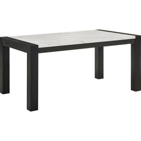  Crown Mark Jules 1322T-3866 Faux Marble Dining Table IMAGE 1