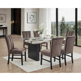  Crown Mark Vega 1420S Side Chair IMAGE 5