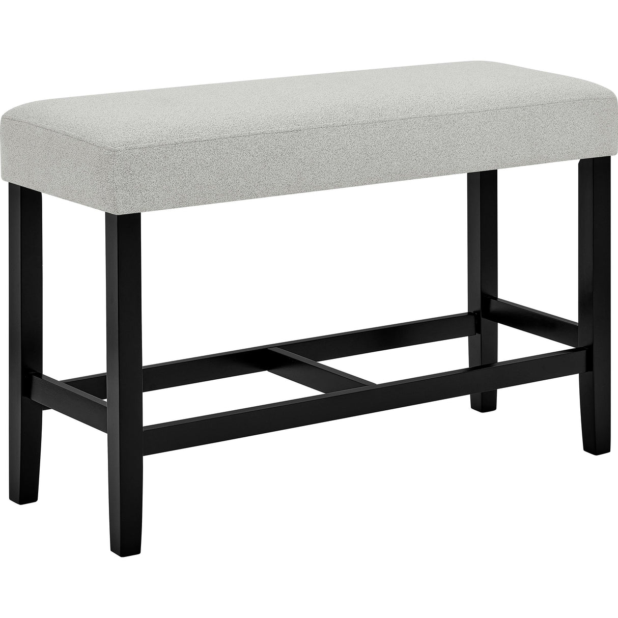  Crown Mark Marbel 1718-BENCH Counter Height Bench IMAGE 1
