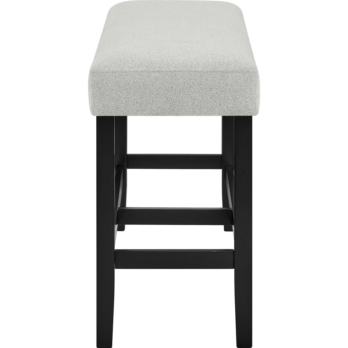  Crown Mark Marbel 1718-BENCH Counter Height Bench IMAGE 2