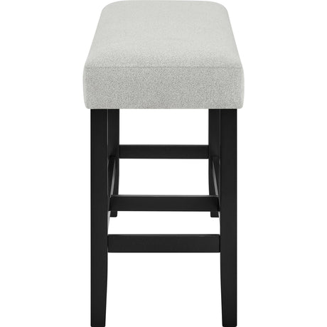  Crown Mark Marbel 1718-BENCH Counter Height Bench IMAGE 2