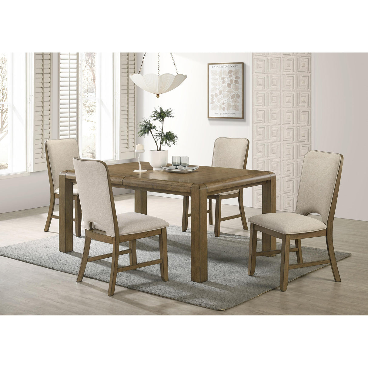  Crown Mark Cockrell 2156S Side Chair IMAGE 4