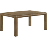  Crown Mark Cockrell 2156T-4282 Dining Table with 18" Leaf IMAGE 1