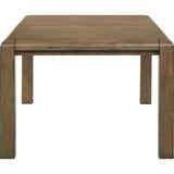  Crown Mark Cockrell 2156T-4282 Dining Table with 18" Leaf IMAGE 3
