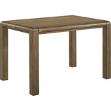  Crown Mark Cockrell 2756T-5454 Counter Height Dining Table with 18" Leaf IMAGE 3