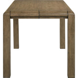  Crown Mark Cockrell 2756T-5454 Counter Height Dining Table with 18" Leaf IMAGE 4