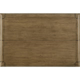 Crown Mark Cockrell 2756T-5454 Counter Height Dining Table with 18" Leaf IMAGE 6
