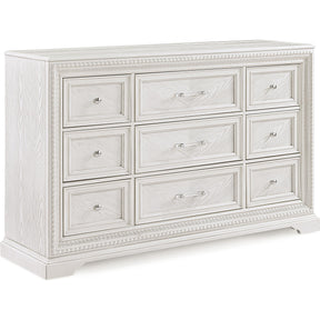  Crown Mark Alexandria B1650N-1 Dresser - Antique White IMAGE 1