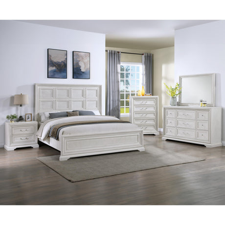  Crown Mark Alexandria B1650N-Q Queen Bed IMAGE 2