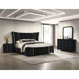  Crown Mark Armany B2300-2 Nightstand IMAGE 3