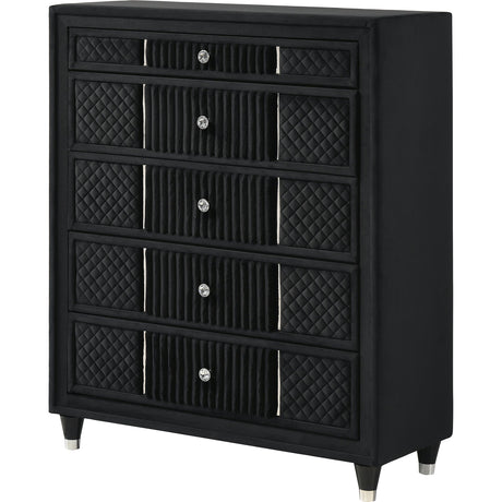  Crown Mark Armany B2300-4 Chest IMAGE 1