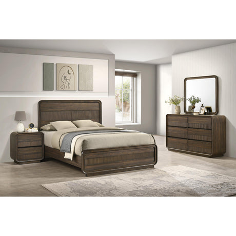  Crown Mark Kinkaid B3500-K King Bed IMAGE 4