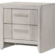  Crown Mark Carlton B5552-2 Nightstand IMAGE 1