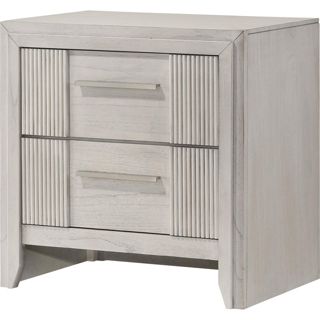  Crown Mark Carlton B5552-2 Nightstand IMAGE 1