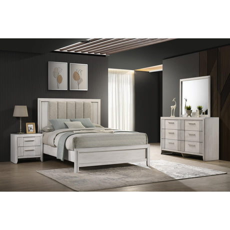  Crown Mark Carlton B5552-2 Nightstand IMAGE 3