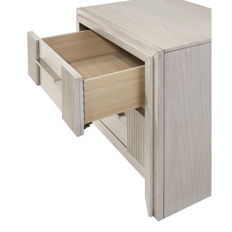  Crown Mark Carlton B5552-2 Nightstand IMAGE 4