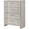 Crown Mark Carlton B5552-4 Chest IMAGE 1