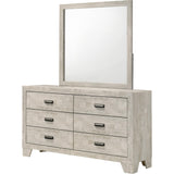  Crown Mark Millie B9220-1 Dresser IMAGE 2