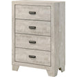  Crown Mark Millie B9220-44 Chest IMAGE 1