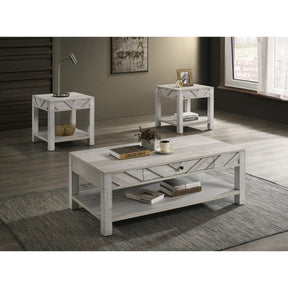  Crown Mark Valor B9330-CE-SET 3 pc Occasional Table Set IMAGE 1