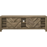  Crown Mark Valor B9332-9 TV Stand IMAGE 3