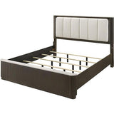  Furniture of America Lantrisant FM72014DW-EK-BED King Bed IMAGE 1