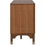  Furniture of America Hepburne FM54000WN-TV-70 70" TV Stand IMAGE 3