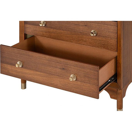  Furniture of America Hepburne FM74000WN-C Chest IMAGE 4