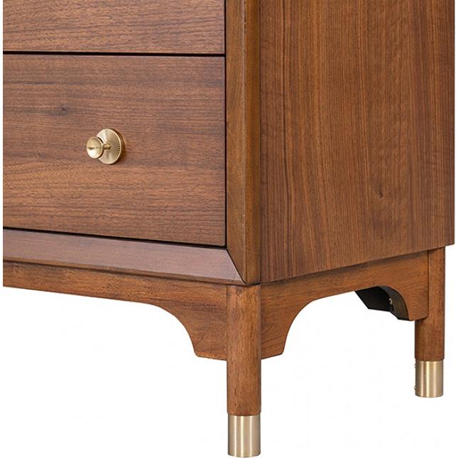  Furniture of America Hepburne FM74000WN-C Chest IMAGE 5