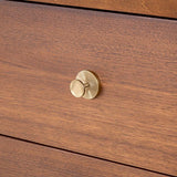  Furniture of America Hepburne FM74000WN-N Nightstand IMAGE 5