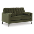  Ashley Reveon Lakes Stationary Fabric Loveseat 2640435 IMAGE 1