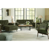  Ashley Reveon Lakes Stationary Fabric Loveseat 2640435 IMAGE 11