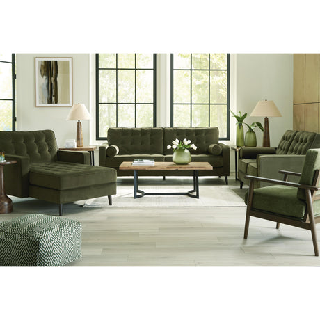  Ashley Reveon Lakes Stationary Fabric Loveseat 2640435 IMAGE 11