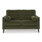  Ashley Reveon Lakes Stationary Fabric Loveseat 2640435 IMAGE 2