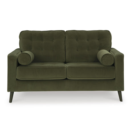  Ashley Reveon Lakes Stationary Fabric Loveseat 2640435 IMAGE 2
