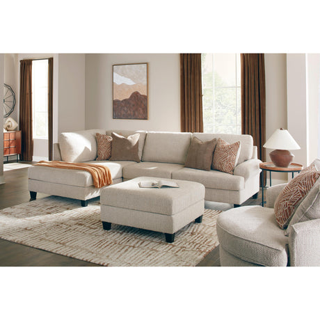  Benchcraft Steelwater Retreat Fabric 2 pc Sectional 6670416/6670467 IMAGE 5