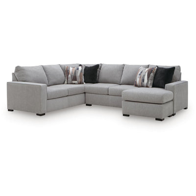  Benchcraft Lakepoint 2 pc Sectional 6680403/6680448 IMAGE 1