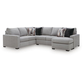  Benchcraft Lakepoint 2 pc Sectional 6680403/6680448 IMAGE 1