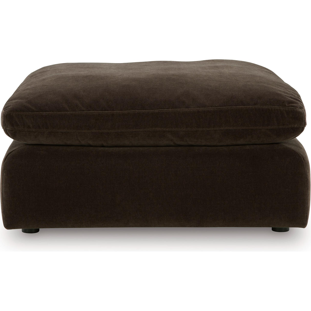  Benchcraft Maxton Heights Fabric Ottoman 6780708 IMAGE 2