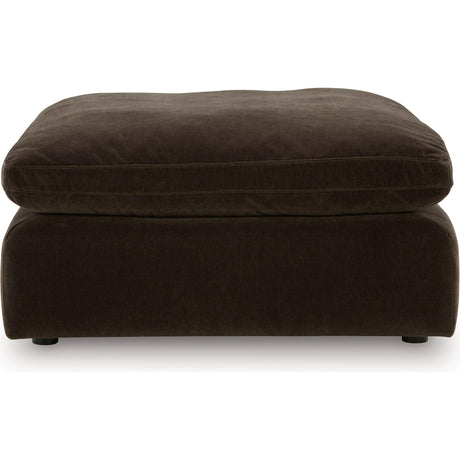  Benchcraft Maxton Heights Fabric Ottoman 6780708 IMAGE 2