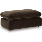  Benchcraft Maxton Heights Fabric Ottoman 6780714 IMAGE 1