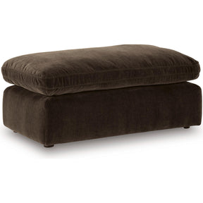  Benchcraft Maxton Heights Fabric Ottoman 6780714 IMAGE 1