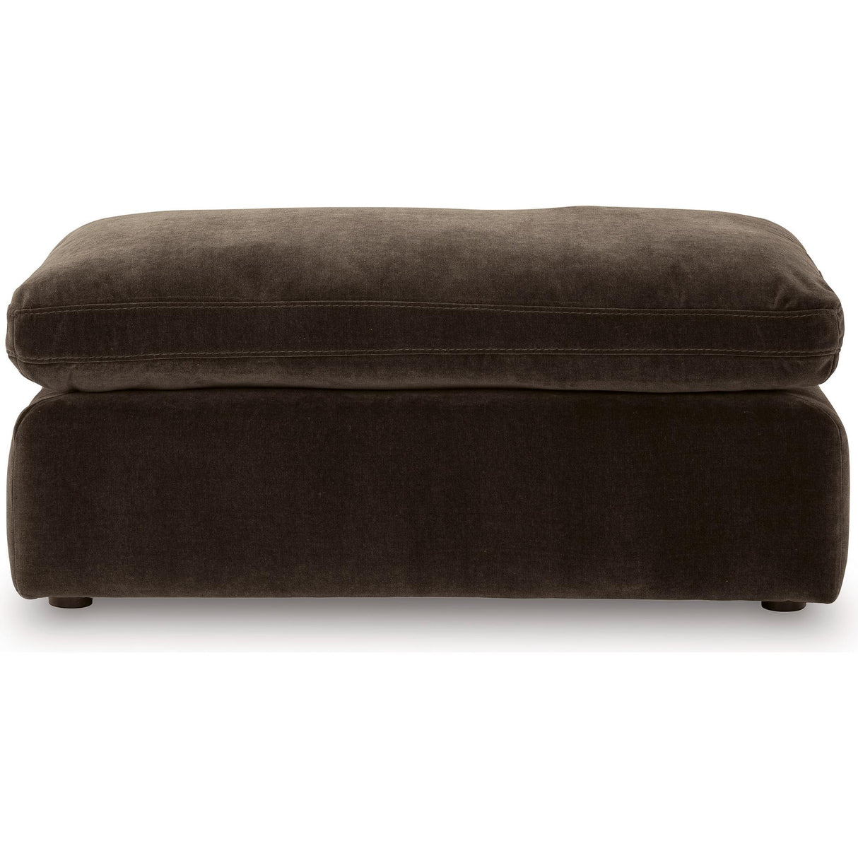  Benchcraft Maxton Heights Fabric Ottoman 6780714 IMAGE 2